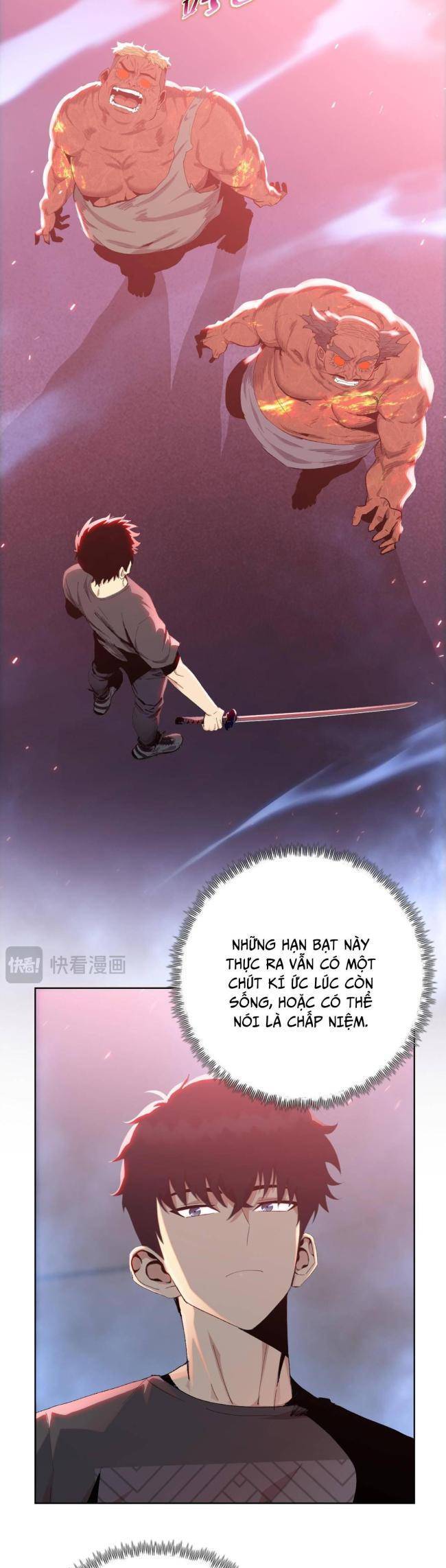 Kẻ Tàn Nhẫn Ngày Tận Thế: Bắt Đầu Dự Trữ Hàng Tỉ Tấn Vật Tư Chap 10 - Next Chap 11