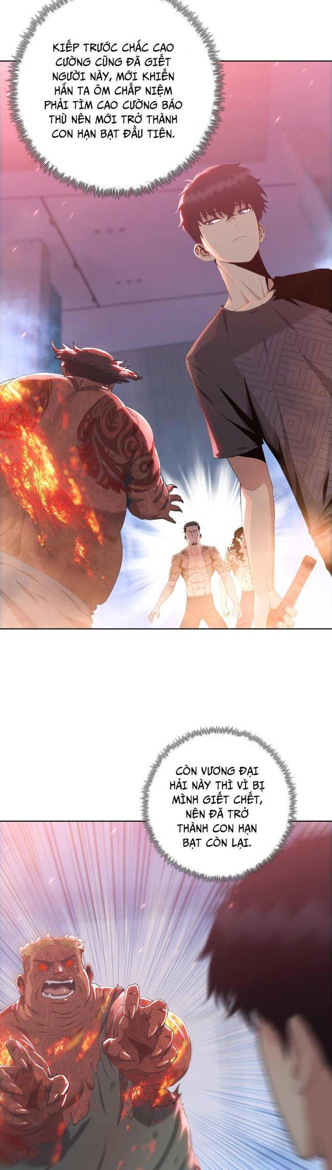 Kẻ Tàn Nhẫn Ngày Tận Thế: Bắt Đầu Dự Trữ Hàng Tỉ Tấn Vật Tư Chap 10 - Next Chap 11