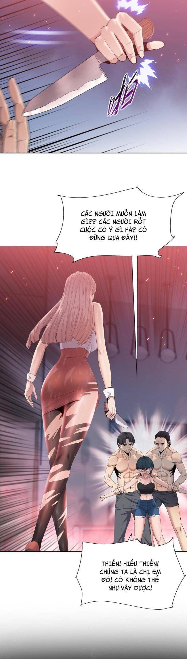 Kẻ Tàn Nhẫn Ngày Tận Thế: Bắt Đầu Dự Trữ Hàng Tỉ Tấn Vật Tư Chap 10 - Next Chap 11