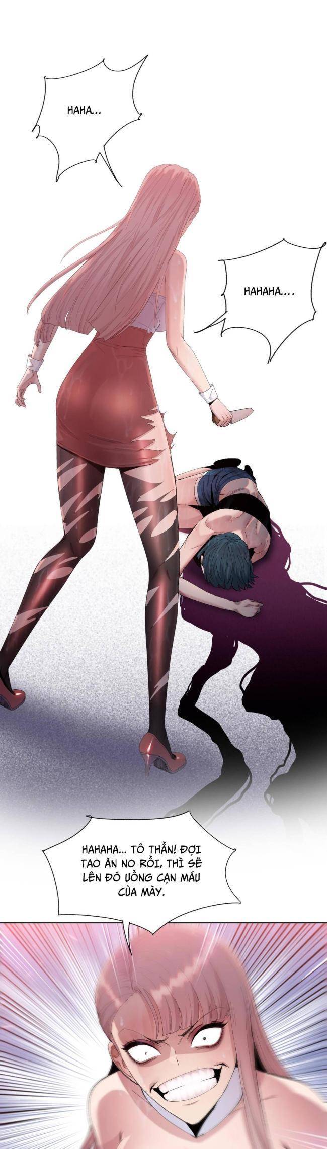 Kẻ Tàn Nhẫn Ngày Tận Thế: Bắt Đầu Dự Trữ Hàng Tỉ Tấn Vật Tư Chap 10 - Next Chap 11