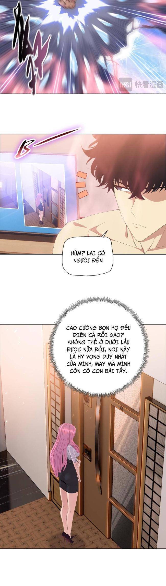 Kẻ Tàn Nhẫn Ngày Tận Thế: Bắt Đầu Dự Trữ Hàng Tỉ Tấn Vật Tư Chap 10 - Next Chap 11