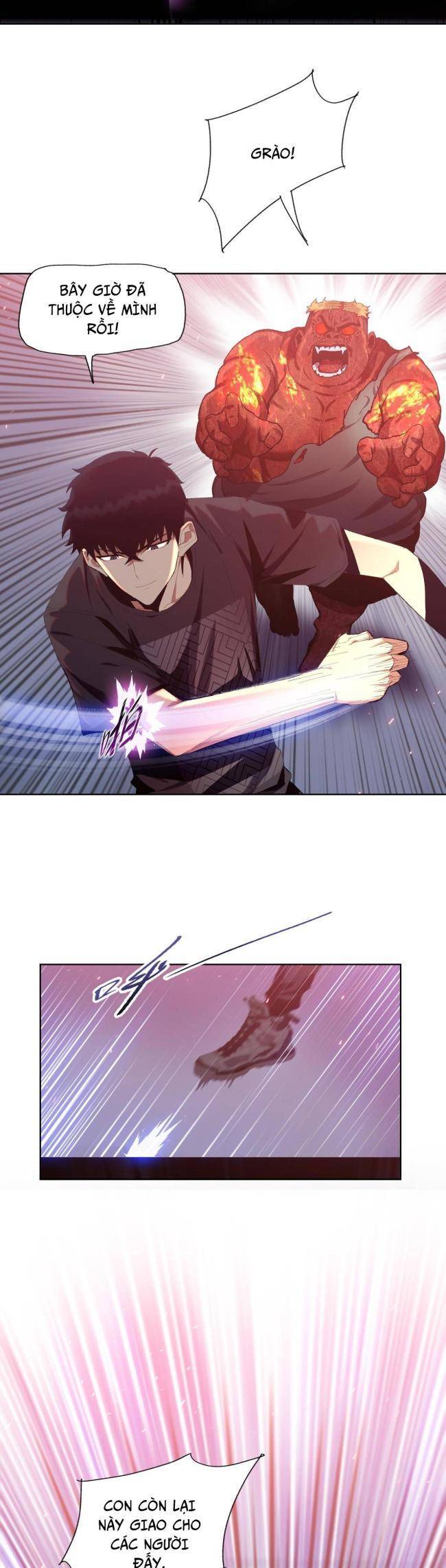 Kẻ Tàn Nhẫn Ngày Tận Thế: Bắt Đầu Dự Trữ Hàng Tỉ Tấn Vật Tư Chap 10 - Next Chap 11