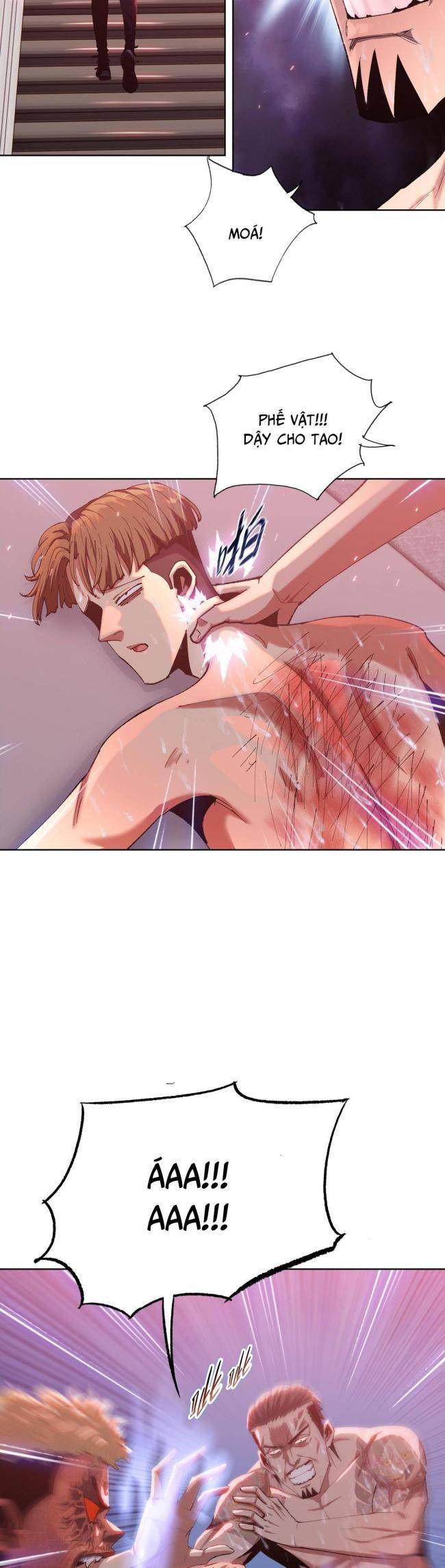 Kẻ Tàn Nhẫn Ngày Tận Thế: Bắt Đầu Dự Trữ Hàng Tỉ Tấn Vật Tư Chap 10 - Next Chap 11