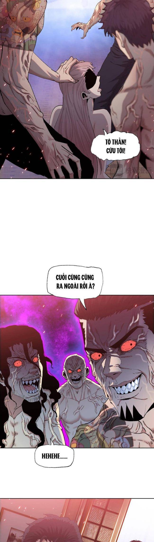 Kẻ Tàn Nhẫn Ngày Tận Thế: Bắt Đầu Dự Trữ Hàng Tỉ Tấn Vật Tư Chap 11 - Next Chap 12