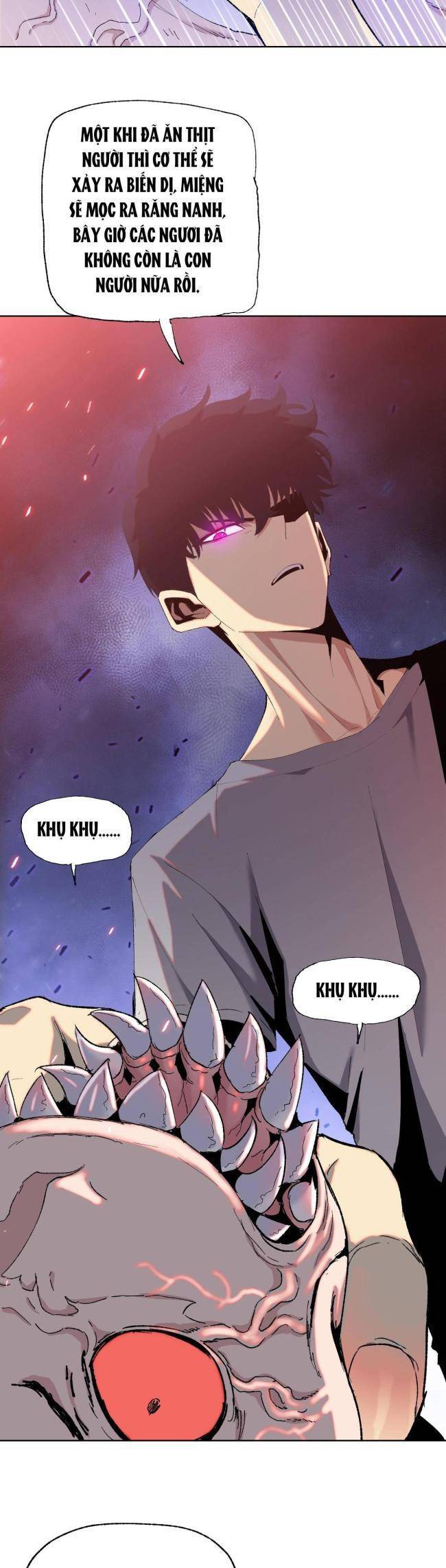 Kẻ Tàn Nhẫn Ngày Tận Thế: Bắt Đầu Dự Trữ Hàng Tỉ Tấn Vật Tư Chap 11 - Next Chap 12