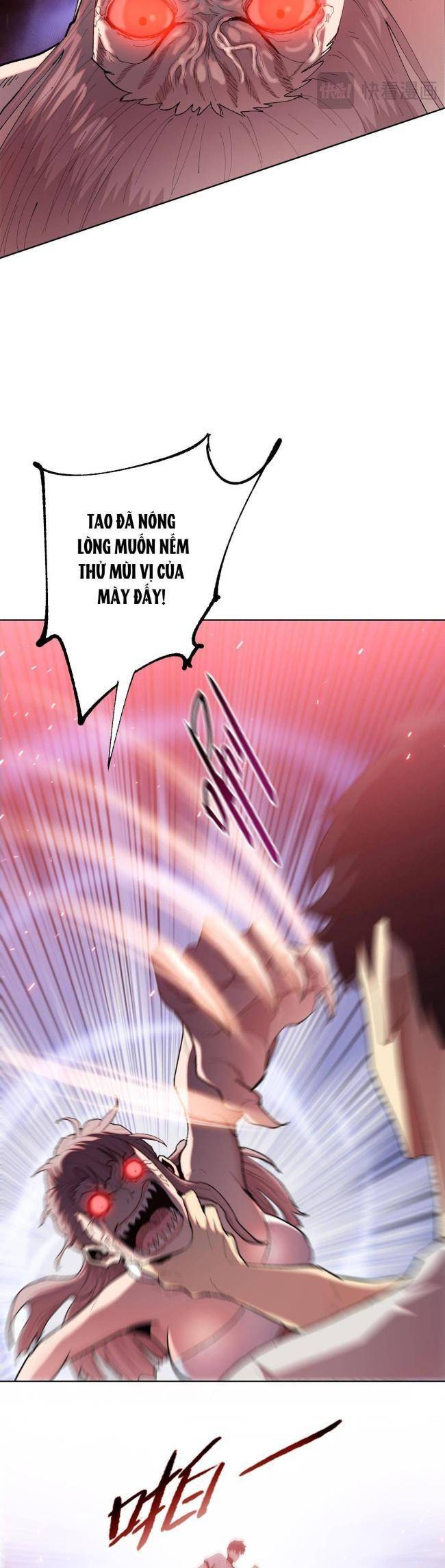 Kẻ Tàn Nhẫn Ngày Tận Thế: Bắt Đầu Dự Trữ Hàng Tỉ Tấn Vật Tư Chap 11 - Next Chap 12