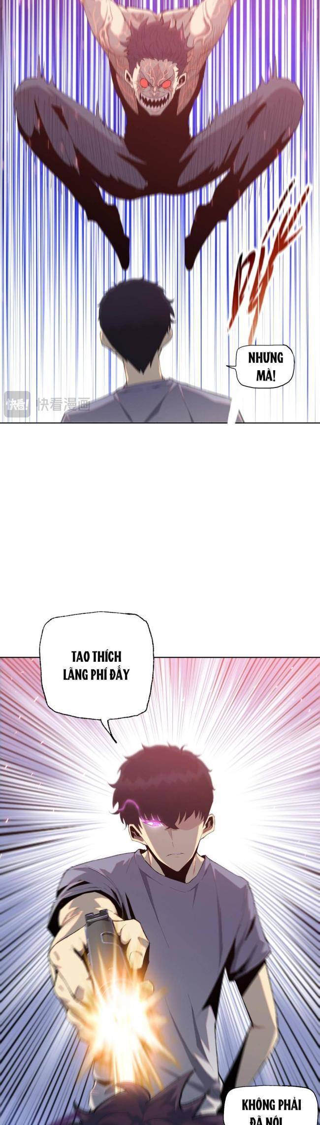 Kẻ Tàn Nhẫn Ngày Tận Thế: Bắt Đầu Dự Trữ Hàng Tỉ Tấn Vật Tư Chap 11 - Next Chap 12