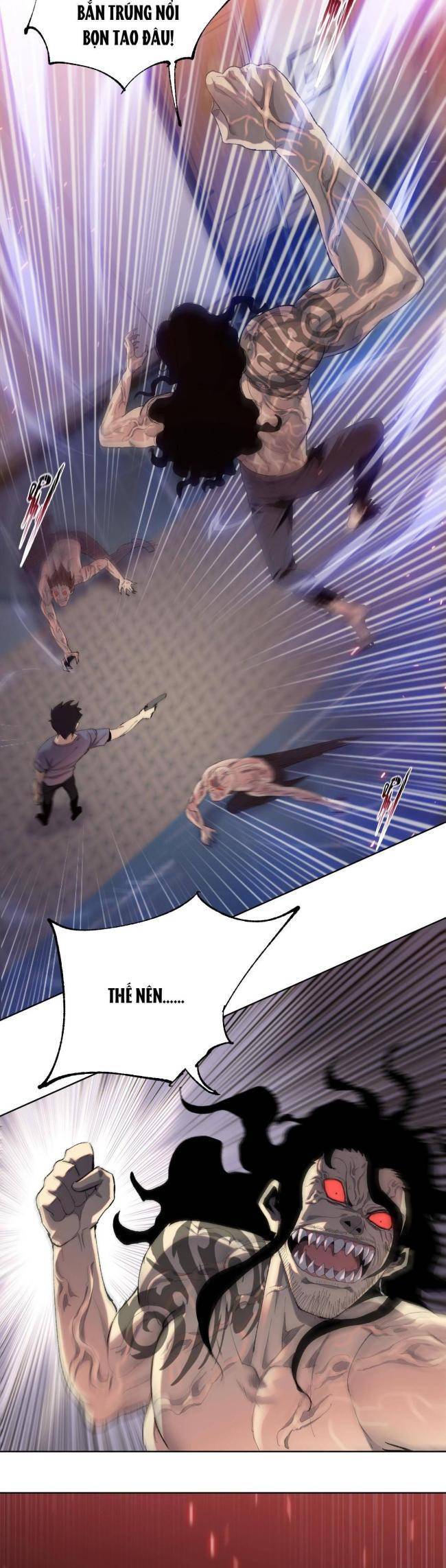 Kẻ Tàn Nhẫn Ngày Tận Thế: Bắt Đầu Dự Trữ Hàng Tỉ Tấn Vật Tư Chap 11 - Next Chap 12