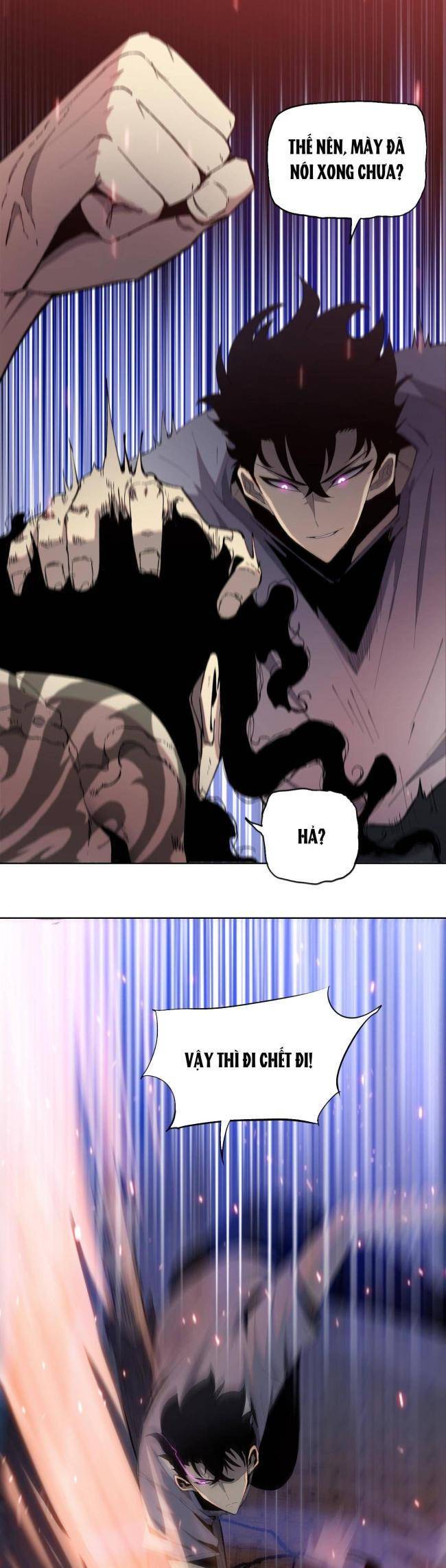 Kẻ Tàn Nhẫn Ngày Tận Thế: Bắt Đầu Dự Trữ Hàng Tỉ Tấn Vật Tư Chap 11 - Next Chap 12
