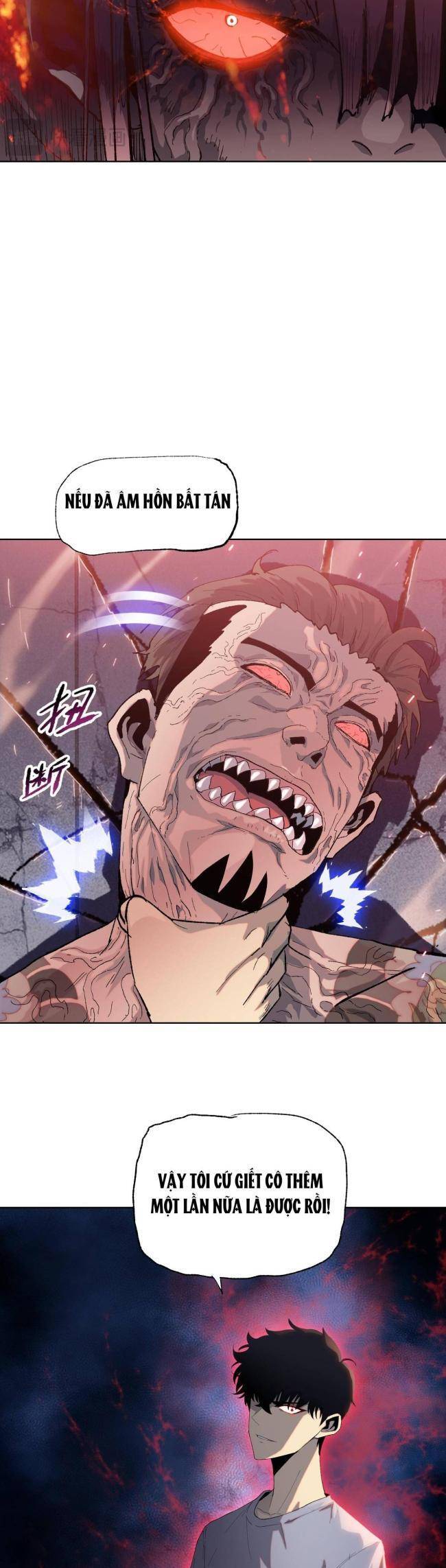 Kẻ Tàn Nhẫn Ngày Tận Thế: Bắt Đầu Dự Trữ Hàng Tỉ Tấn Vật Tư Chap 11 - Next Chap 12