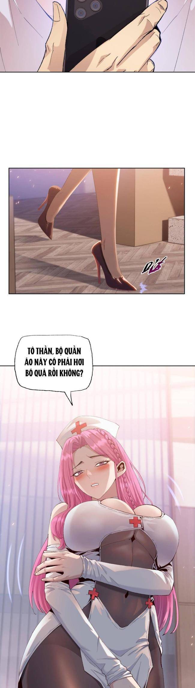 Kẻ Tàn Nhẫn Ngày Tận Thế: Bắt Đầu Dự Trữ Hàng Tỉ Tấn Vật Tư Chap 11 - Next Chap 12