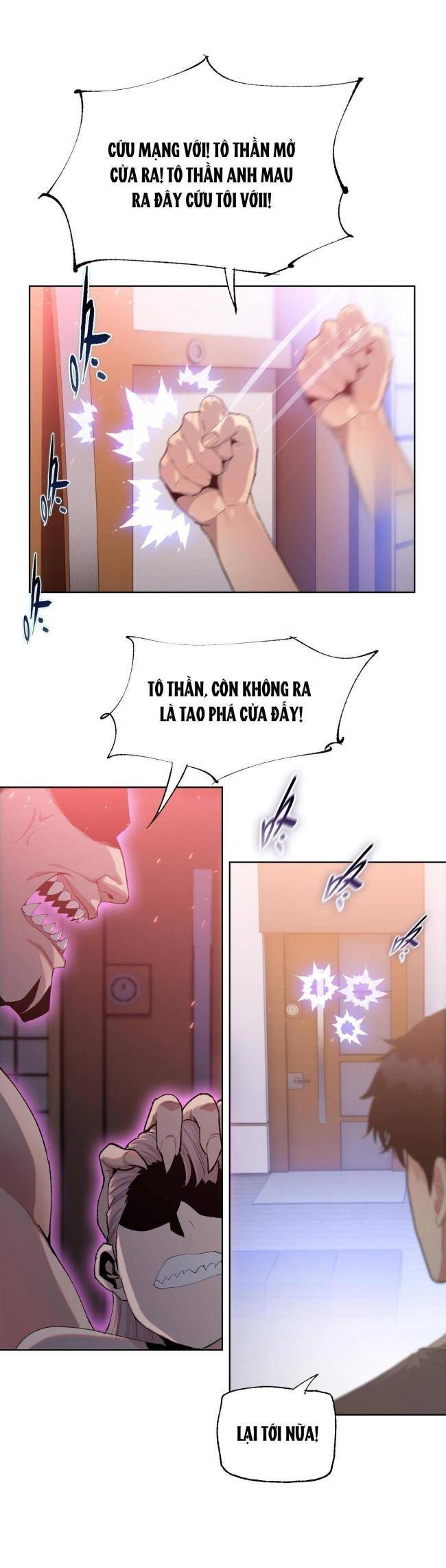 Kẻ Tàn Nhẫn Ngày Tận Thế: Bắt Đầu Dự Trữ Hàng Tỉ Tấn Vật Tư Chap 11 - Next Chap 12