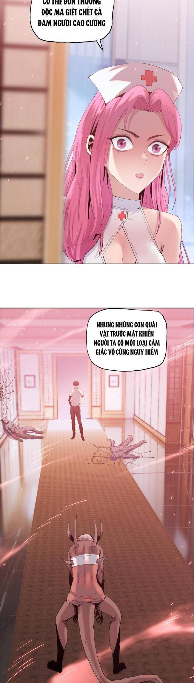 Kẻ Tàn Nhẫn Ngày Tận Thế: Bắt Đầu Dự Trữ Hàng Tỉ Tấn Vật Tư Chap 12 - Next Chap 13
