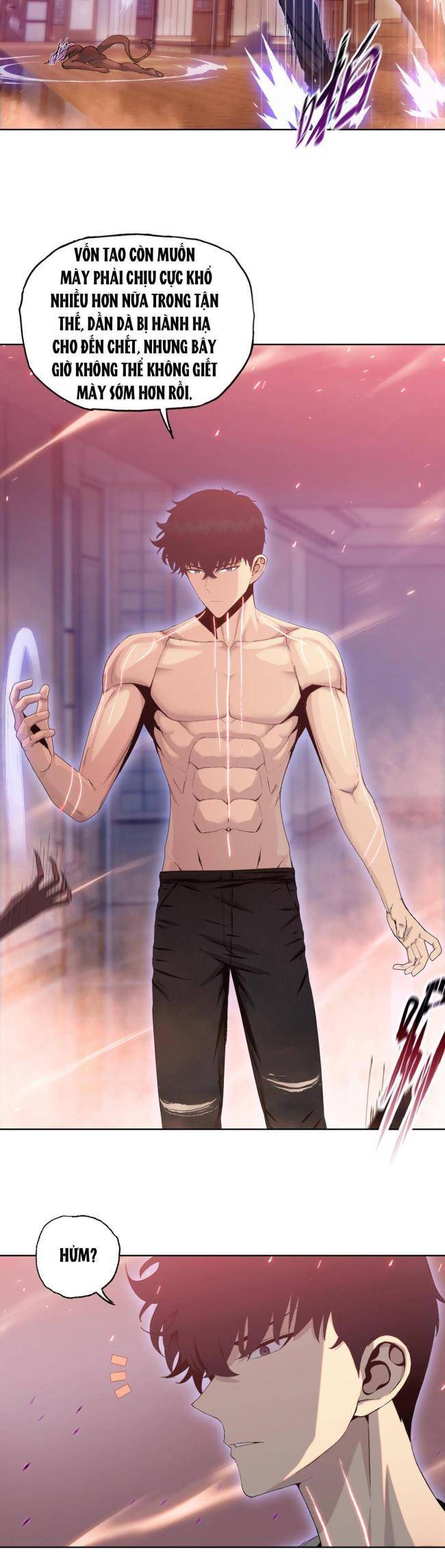 Kẻ Tàn Nhẫn Ngày Tận Thế: Bắt Đầu Dự Trữ Hàng Tỉ Tấn Vật Tư Chap 12 - Next Chap 13