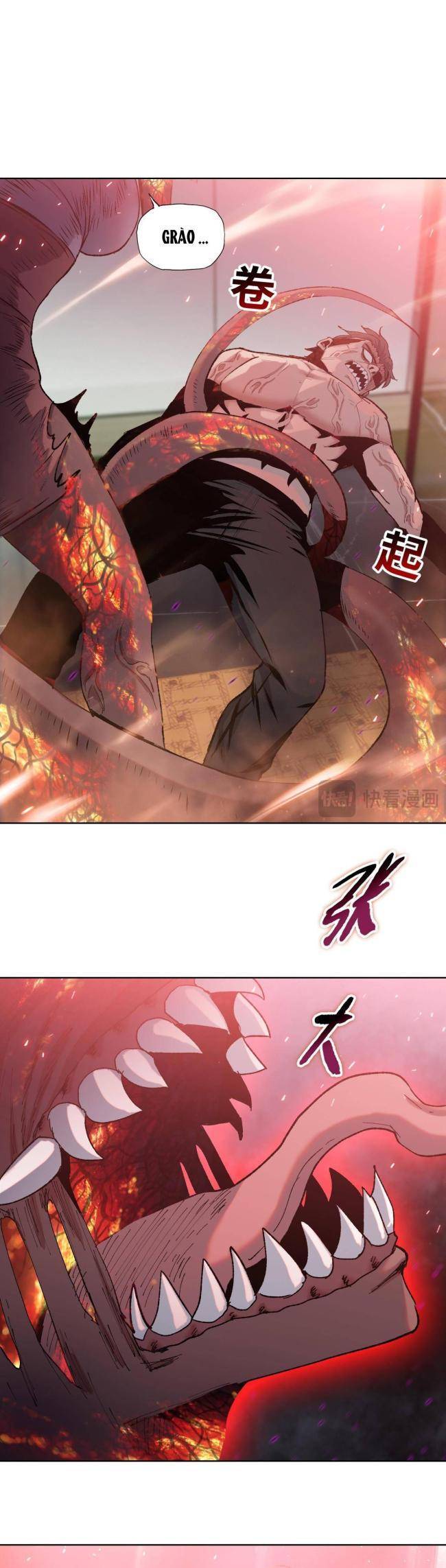 Kẻ Tàn Nhẫn Ngày Tận Thế: Bắt Đầu Dự Trữ Hàng Tỉ Tấn Vật Tư Chap 12 - Next Chap 13