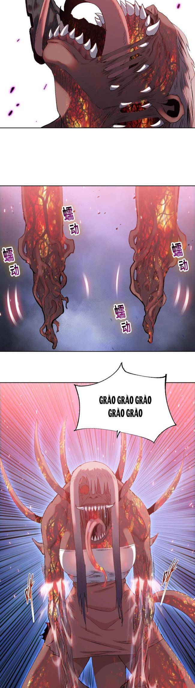 Kẻ Tàn Nhẫn Ngày Tận Thế: Bắt Đầu Dự Trữ Hàng Tỉ Tấn Vật Tư Chap 12 - Next Chap 13