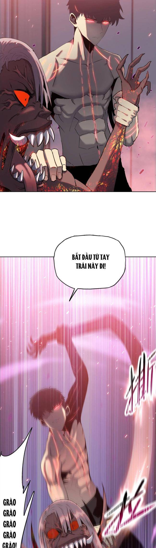 Kẻ Tàn Nhẫn Ngày Tận Thế: Bắt Đầu Dự Trữ Hàng Tỉ Tấn Vật Tư Chap 12 - Next Chap 13