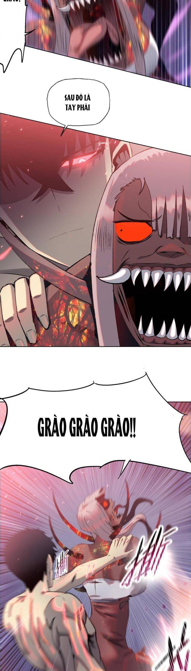 Kẻ Tàn Nhẫn Ngày Tận Thế: Bắt Đầu Dự Trữ Hàng Tỉ Tấn Vật Tư Chap 12 - Next Chap 13