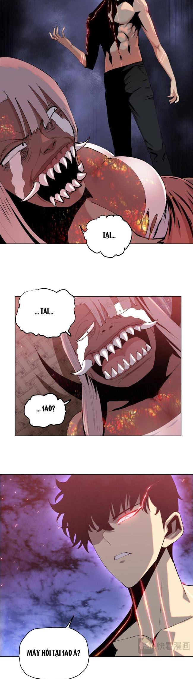 Kẻ Tàn Nhẫn Ngày Tận Thế: Bắt Đầu Dự Trữ Hàng Tỉ Tấn Vật Tư Chap 12 - Next Chap 13