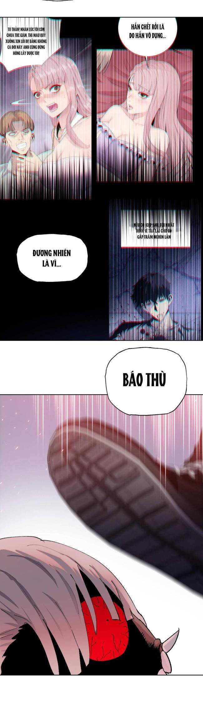 Kẻ Tàn Nhẫn Ngày Tận Thế: Bắt Đầu Dự Trữ Hàng Tỉ Tấn Vật Tư Chap 12 - Next Chap 13