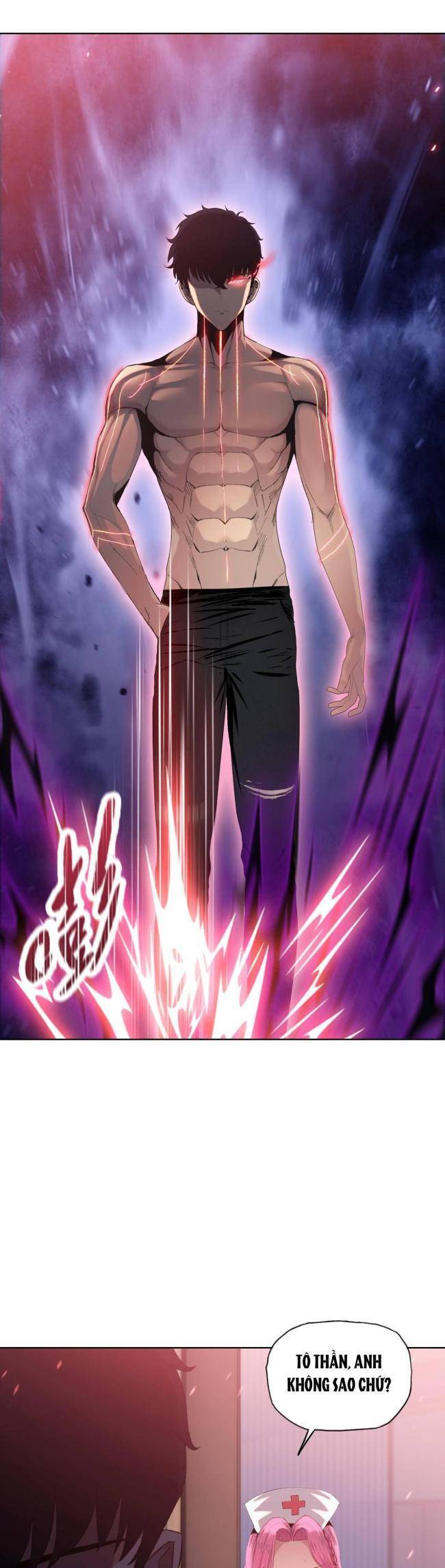 Kẻ Tàn Nhẫn Ngày Tận Thế: Bắt Đầu Dự Trữ Hàng Tỉ Tấn Vật Tư Chap 12 - Next Chap 13
