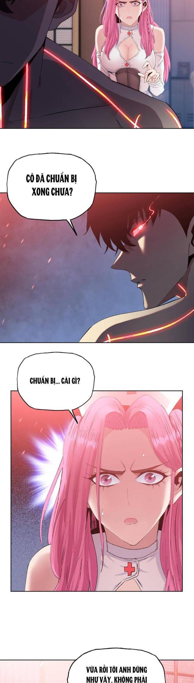 Kẻ Tàn Nhẫn Ngày Tận Thế: Bắt Đầu Dự Trữ Hàng Tỉ Tấn Vật Tư Chap 12 - Next Chap 13