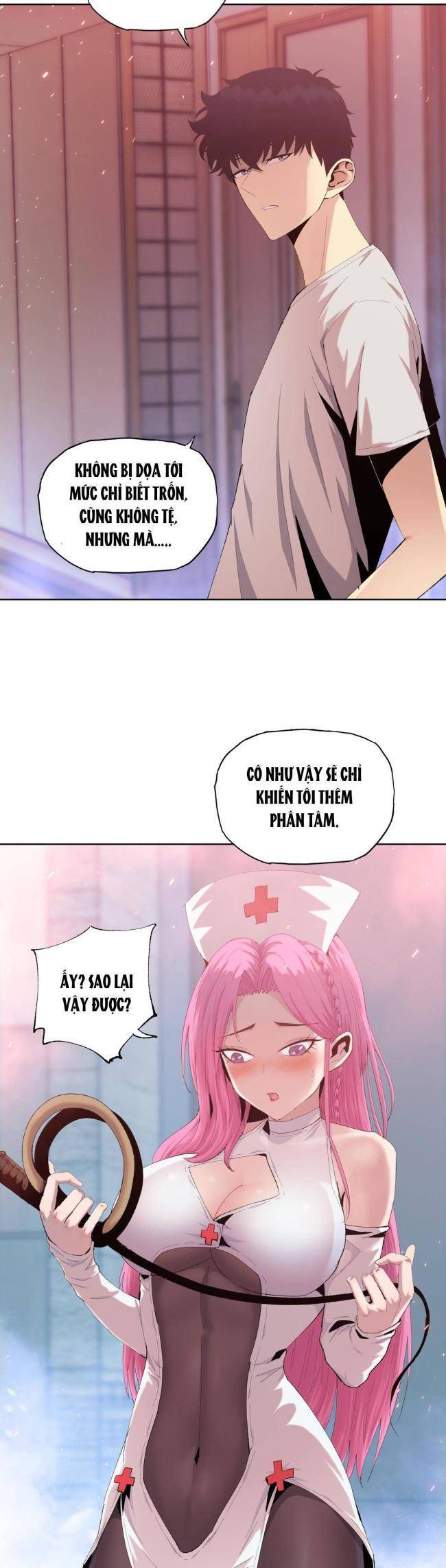 Kẻ Tàn Nhẫn Ngày Tận Thế: Bắt Đầu Dự Trữ Hàng Tỉ Tấn Vật Tư Chap 12 - Next Chap 13