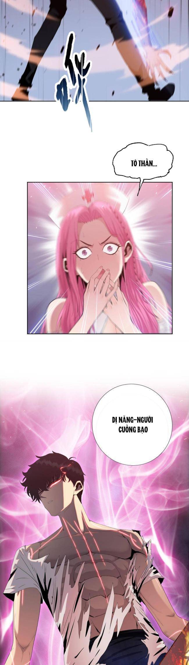 Kẻ Tàn Nhẫn Ngày Tận Thế: Bắt Đầu Dự Trữ Hàng Tỉ Tấn Vật Tư Chap 12 - Next Chap 13