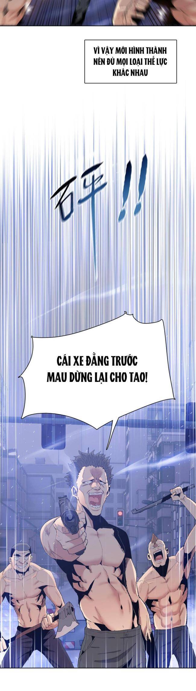 Kẻ Tàn Nhẫn Ngày Tận Thế: Bắt Đầu Dự Trữ Hàng Tỉ Tấn Vật Tư Chap 13 - Next Chap 14