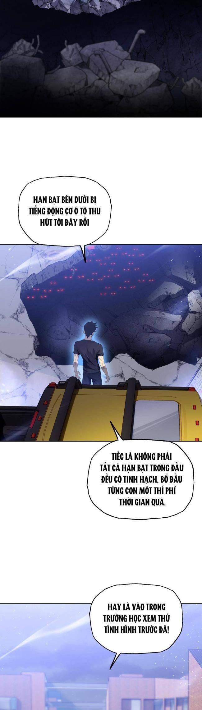 Kẻ Tàn Nhẫn Ngày Tận Thế: Bắt Đầu Dự Trữ Hàng Tỉ Tấn Vật Tư Chap 13 - Next Chap 14