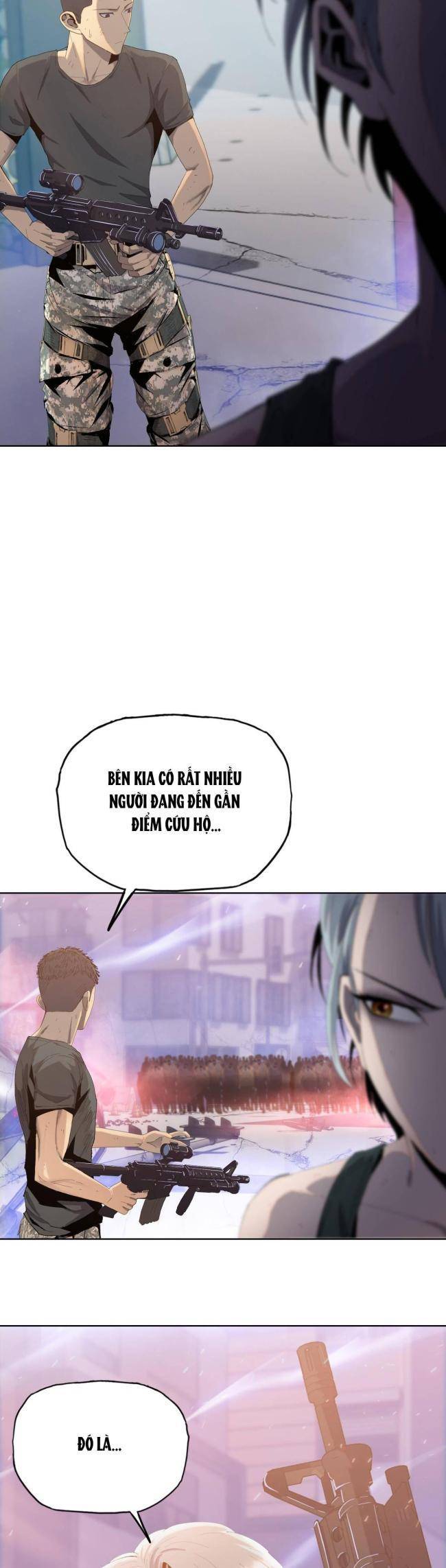 Kẻ Tàn Nhẫn Ngày Tận Thế: Bắt Đầu Dự Trữ Hàng Tỉ Tấn Vật Tư Chap 13 - Next Chap 14
