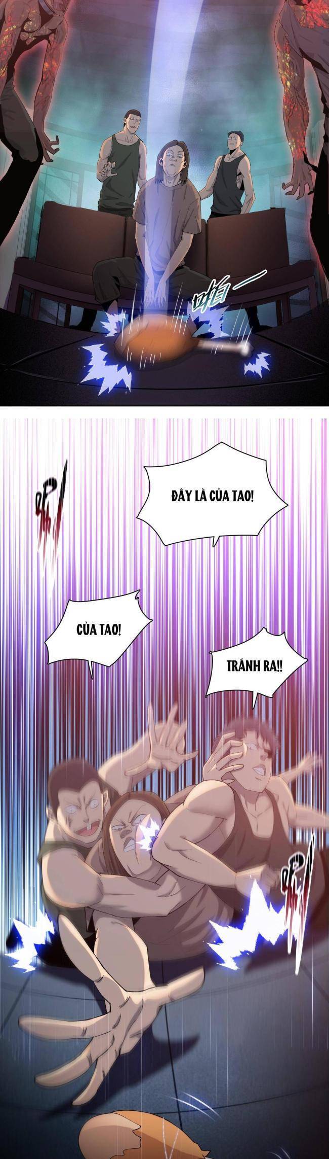 Kẻ Tàn Nhẫn Ngày Tận Thế: Bắt Đầu Dự Trữ Hàng Tỉ Tấn Vật Tư Chap 13 - Next Chap 14