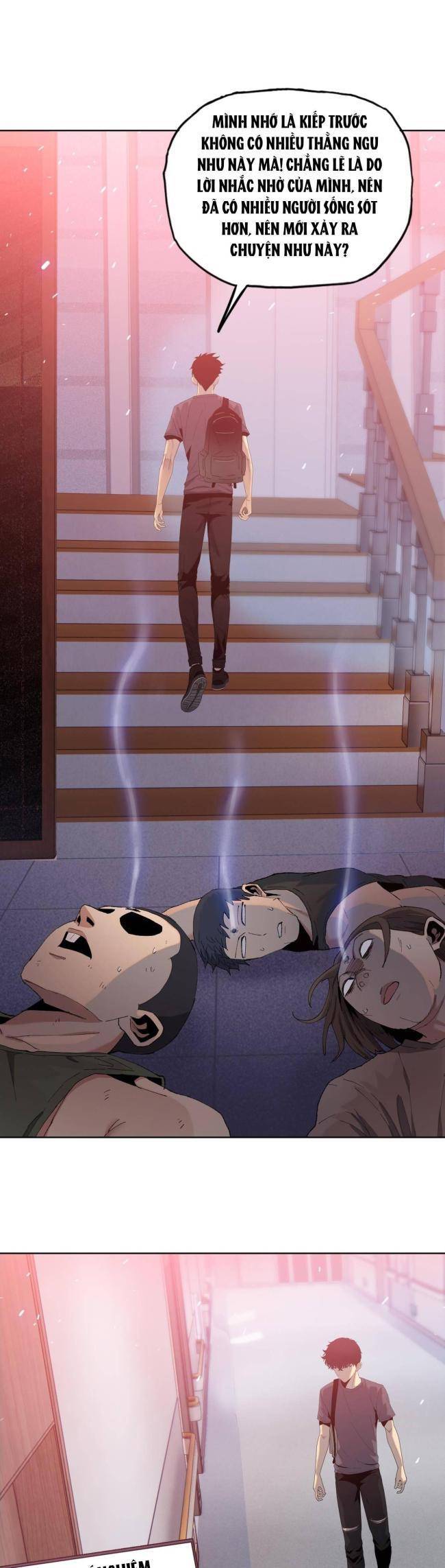 Kẻ Tàn Nhẫn Ngày Tận Thế: Bắt Đầu Dự Trữ Hàng Tỉ Tấn Vật Tư Chap 13 - Next Chap 14