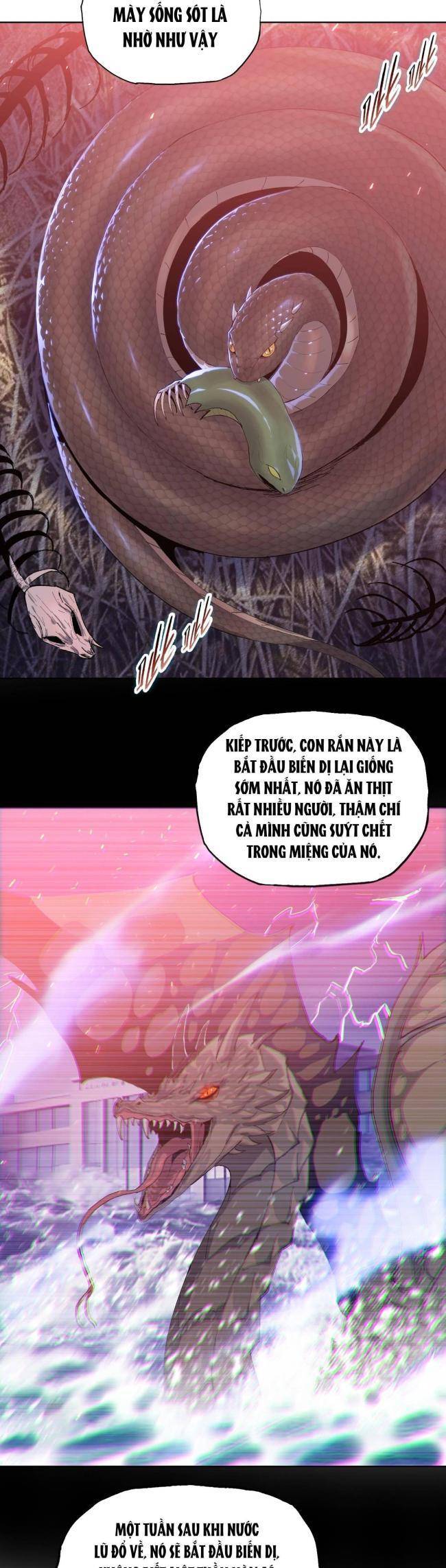 Kẻ Tàn Nhẫn Ngày Tận Thế: Bắt Đầu Dự Trữ Hàng Tỉ Tấn Vật Tư Chap 13 - Next Chap 14