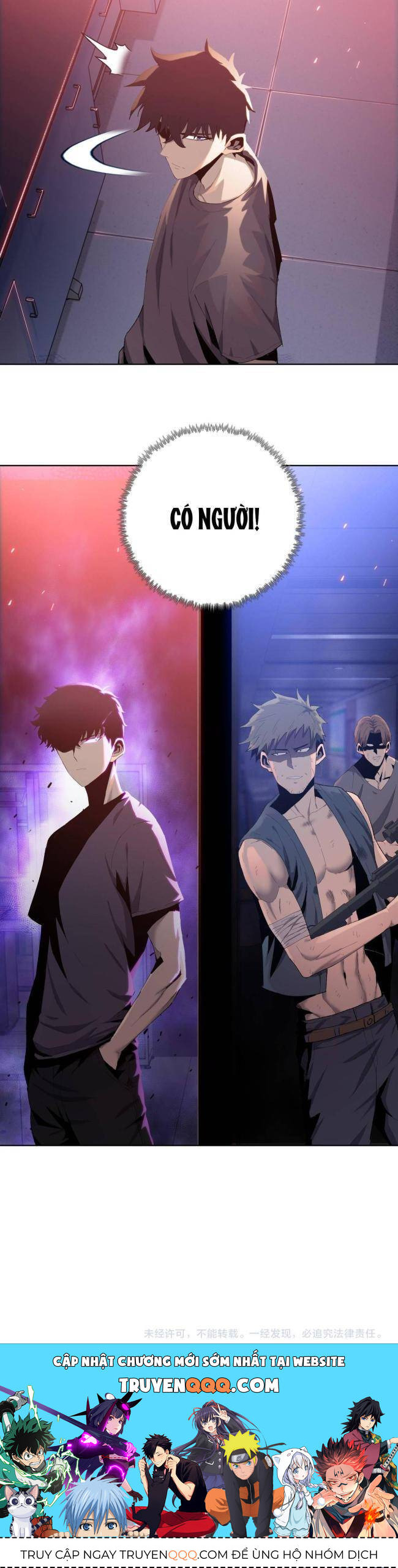 Kẻ Tàn Nhẫn Ngày Tận Thế: Bắt Đầu Dự Trữ Hàng Tỉ Tấn Vật Tư Chap 13 - Next Chap 14