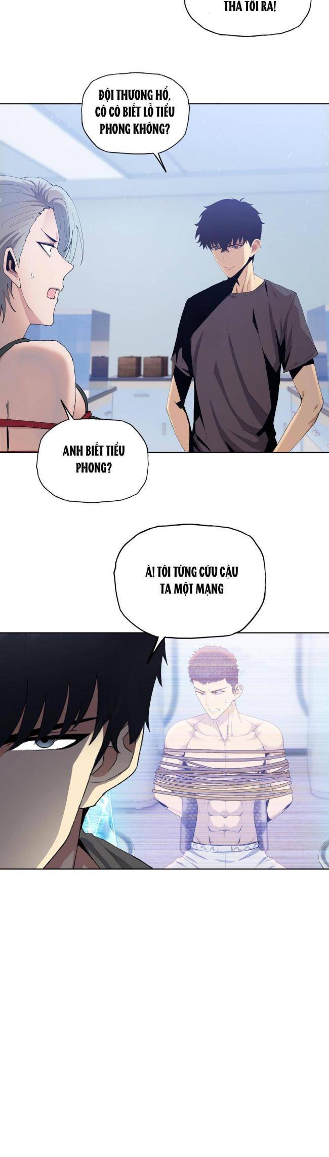Kẻ Tàn Nhẫn Ngày Tận Thế: Bắt Đầu Dự Trữ Hàng Tỉ Tấn Vật Tư Chap 14 - Next Chap 15