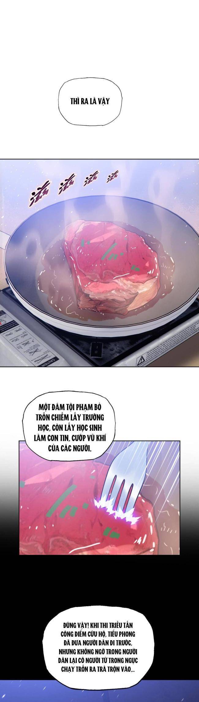 Kẻ Tàn Nhẫn Ngày Tận Thế: Bắt Đầu Dự Trữ Hàng Tỉ Tấn Vật Tư Chap 14 - Next Chap 15