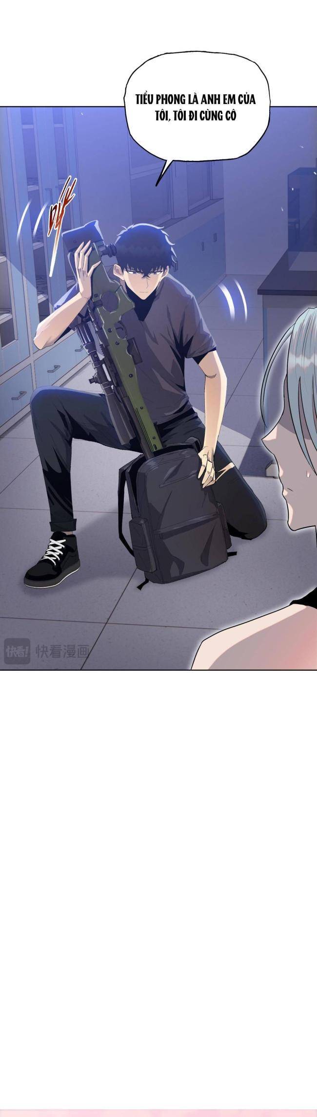 Kẻ Tàn Nhẫn Ngày Tận Thế: Bắt Đầu Dự Trữ Hàng Tỉ Tấn Vật Tư Chap 14 - Next Chap 15