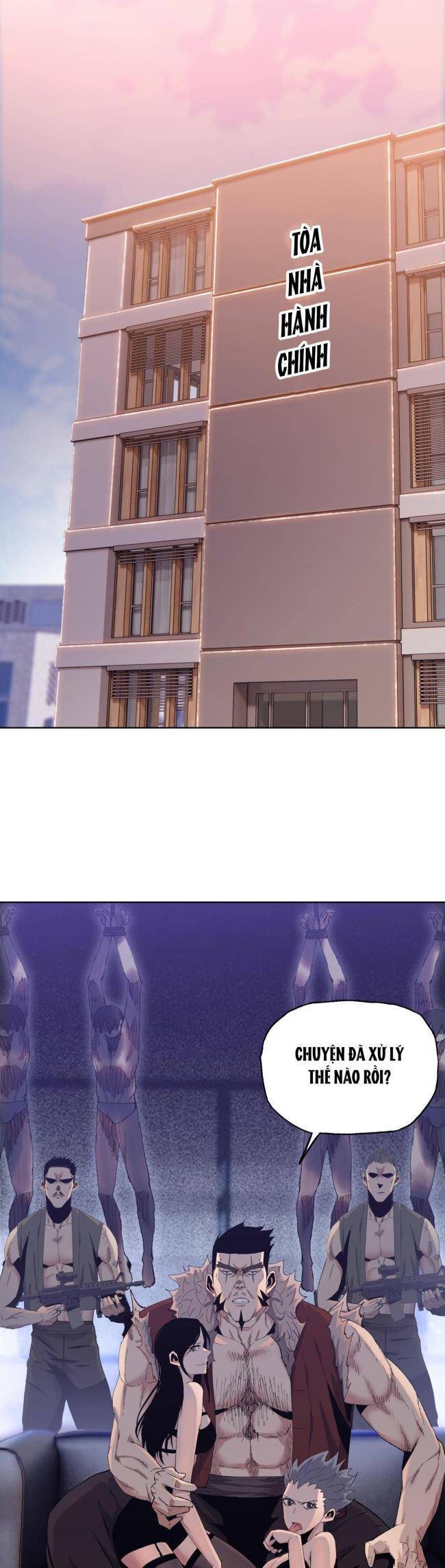 Kẻ Tàn Nhẫn Ngày Tận Thế: Bắt Đầu Dự Trữ Hàng Tỉ Tấn Vật Tư Chap 14 - Next Chap 15