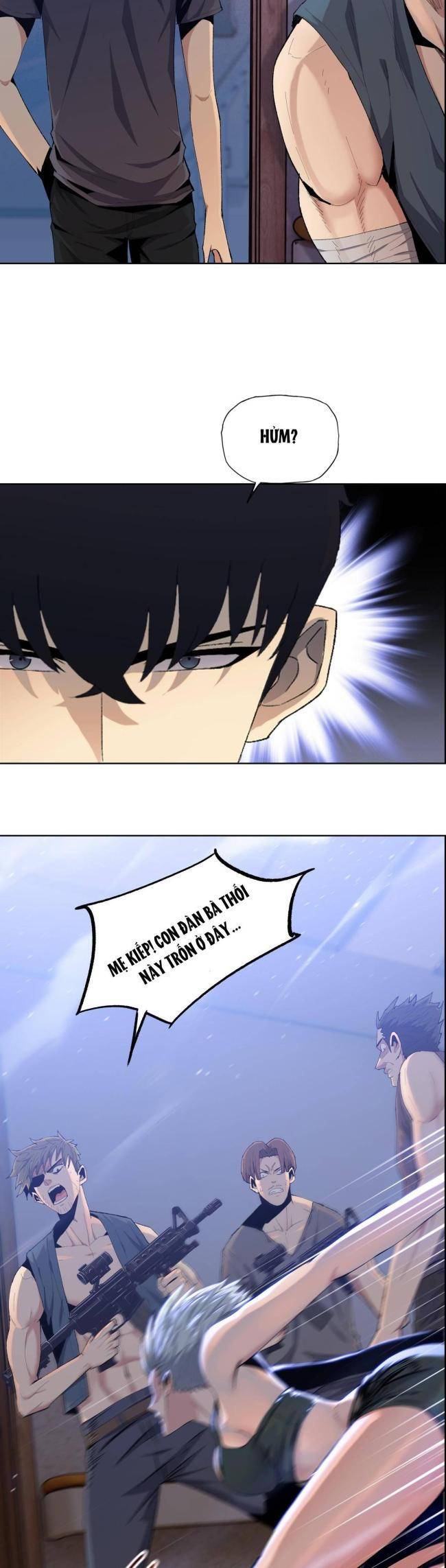 Kẻ Tàn Nhẫn Ngày Tận Thế: Bắt Đầu Dự Trữ Hàng Tỉ Tấn Vật Tư Chap 14 - Next Chap 15