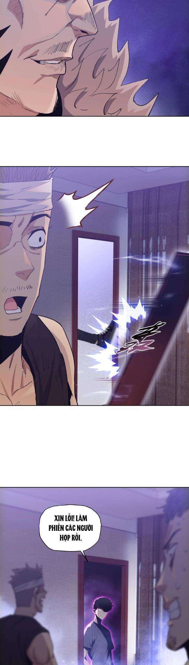 Kẻ Tàn Nhẫn Ngày Tận Thế: Bắt Đầu Dự Trữ Hàng Tỉ Tấn Vật Tư Chap 14 - Next Chap 15