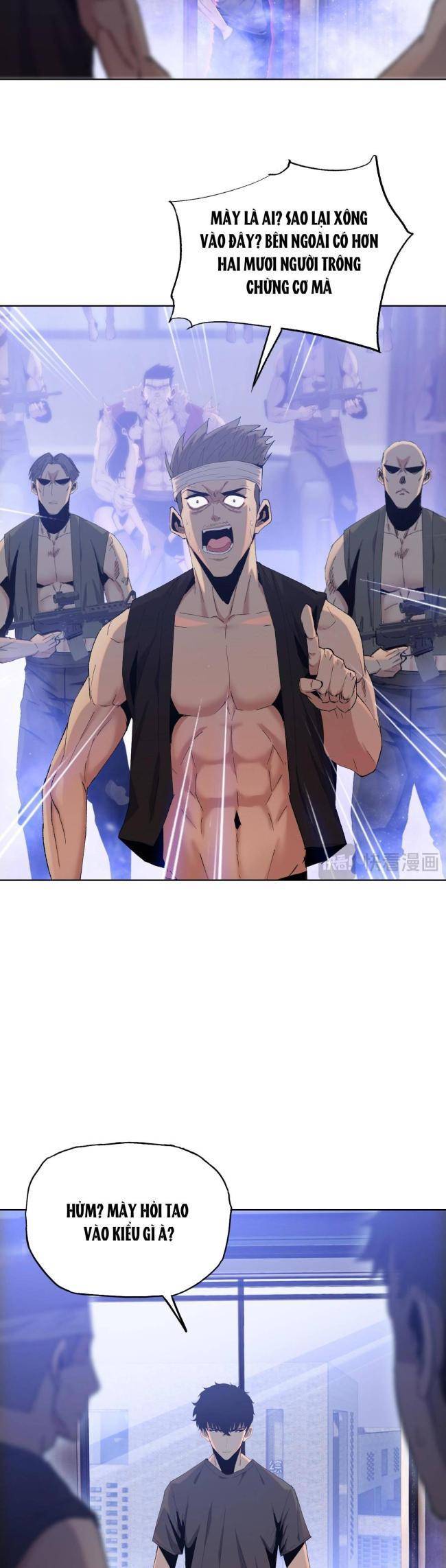 Kẻ Tàn Nhẫn Ngày Tận Thế: Bắt Đầu Dự Trữ Hàng Tỉ Tấn Vật Tư Chap 14 - Next Chap 15