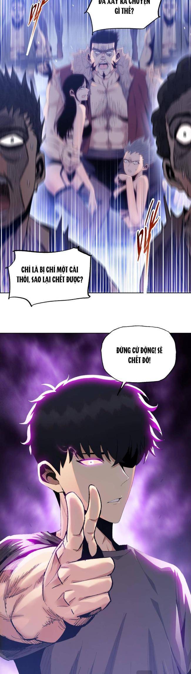 Kẻ Tàn Nhẫn Ngày Tận Thế: Bắt Đầu Dự Trữ Hàng Tỉ Tấn Vật Tư Chap 14 - Next Chap 15