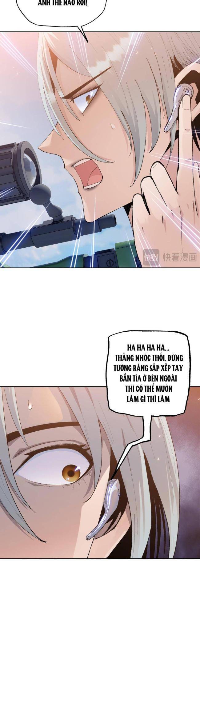 Kẻ Tàn Nhẫn Ngày Tận Thế: Bắt Đầu Dự Trữ Hàng Tỉ Tấn Vật Tư Chap 14 - Next Chap 15