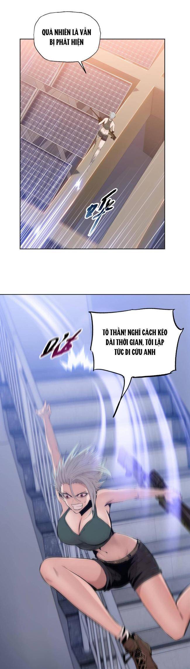 Kẻ Tàn Nhẫn Ngày Tận Thế: Bắt Đầu Dự Trữ Hàng Tỉ Tấn Vật Tư Chap 14 - Next Chap 15