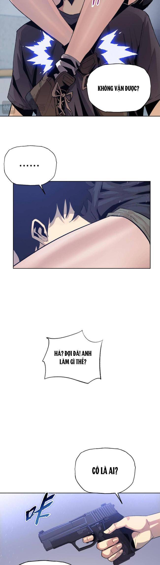 Kẻ Tàn Nhẫn Ngày Tận Thế: Bắt Đầu Dự Trữ Hàng Tỉ Tấn Vật Tư Chap 14 - Next Chap 15