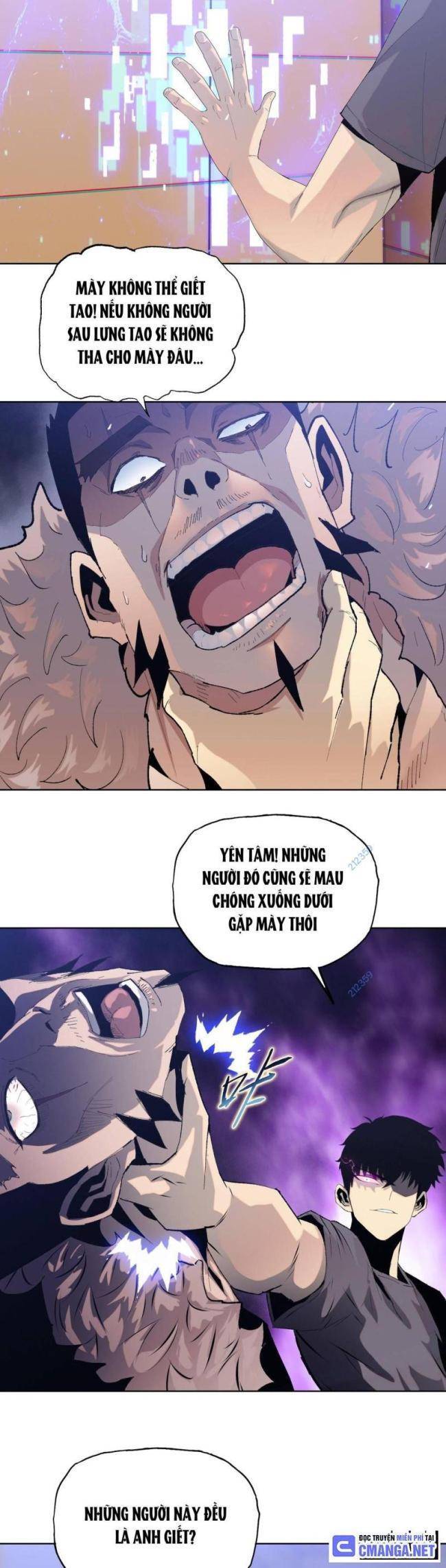 Kẻ Tàn Nhẫn Ngày Tận Thế: Bắt Đầu Dự Trữ Hàng Tỉ Tấn Vật Tư Chap 15 - Next Chap 16