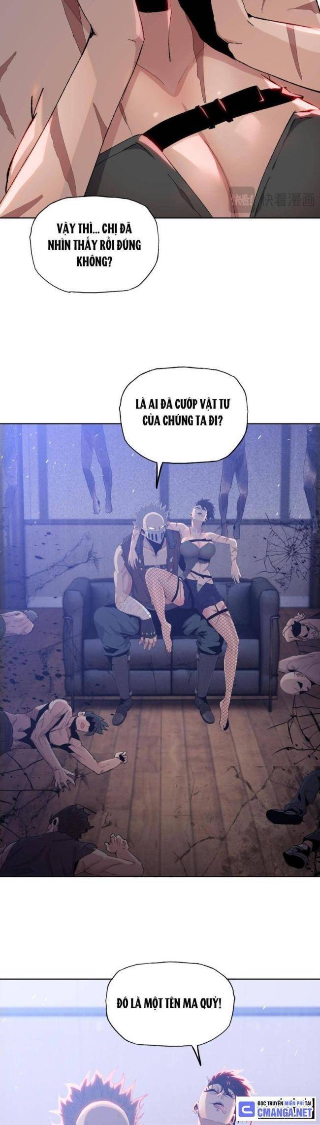 Kẻ Tàn Nhẫn Ngày Tận Thế: Bắt Đầu Dự Trữ Hàng Tỉ Tấn Vật Tư Chap 15 - Next Chap 16