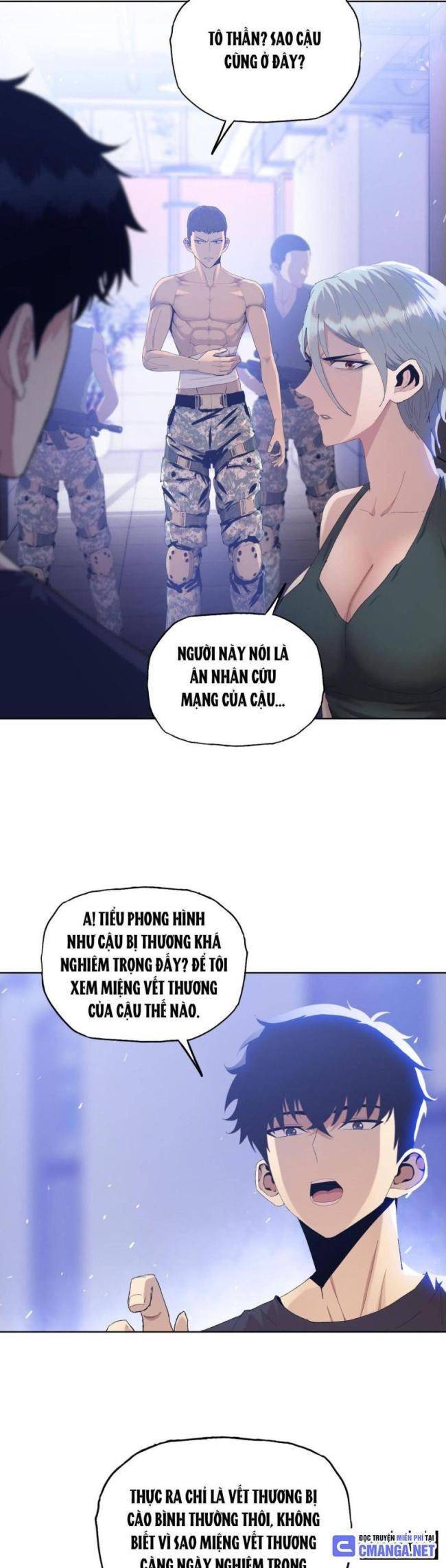 Kẻ Tàn Nhẫn Ngày Tận Thế: Bắt Đầu Dự Trữ Hàng Tỉ Tấn Vật Tư Chap 15 - Next Chap 16