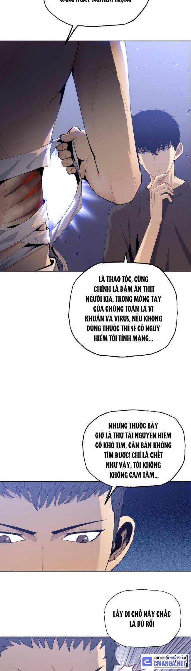 Kẻ Tàn Nhẫn Ngày Tận Thế: Bắt Đầu Dự Trữ Hàng Tỉ Tấn Vật Tư Chap 15 - Next Chap 16